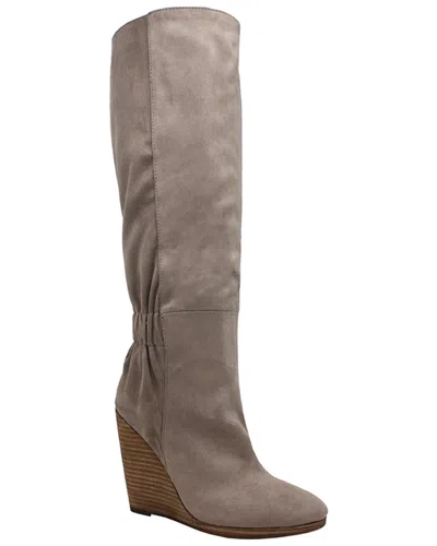Charles By Charles David Hampton Microsuede Boot In Brown