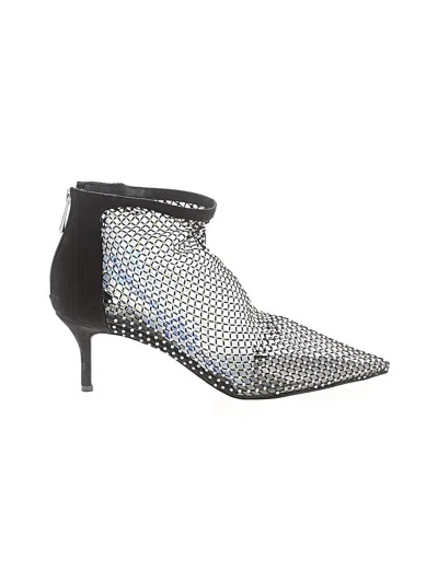Pre-owned Charles By Charles David Heels In Black