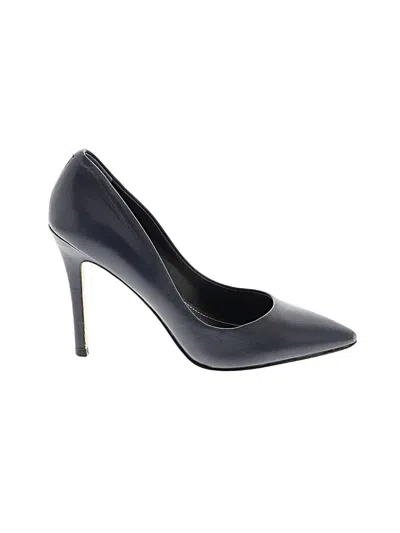 Pre-owned Charles By Charles David Heels In Blue
