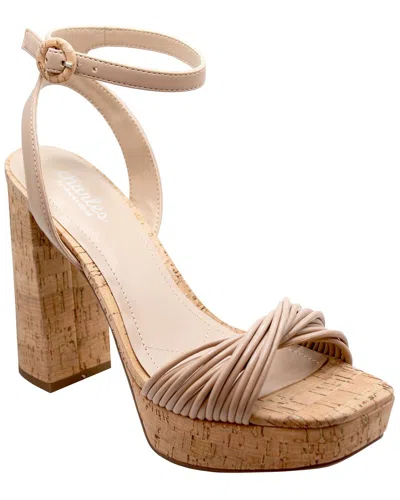 Charles By Charles David Ideally Sandal In Neutral