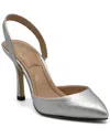 Charles By Charles David Iniko Slingback Pointed Toe Pump