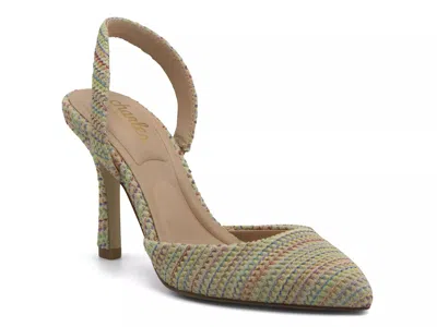Charles By Charles David Iniko Pump In Multi