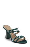 Charles By Charles David Kacia Slide Sandal In Jade