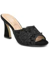 Charles By Charles David Klue Lace Mule Sandal In Black