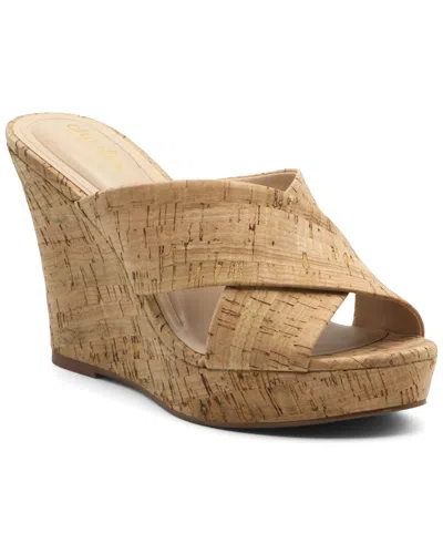 Charles By Charles David Latrice Sandal In Brown