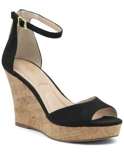 Charles By Charles David Lois Wedge In Black
