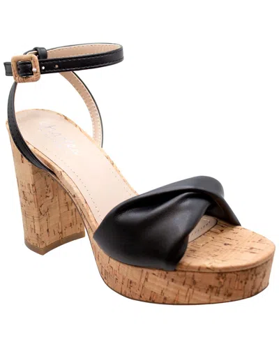 Charles By Charles David Madelina Sandal In Black