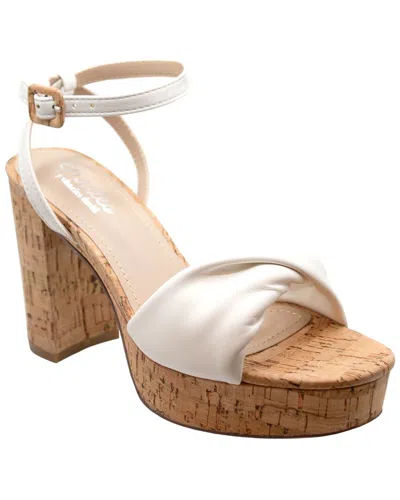 Charles By Charles David Madelina Sandal In Multi