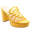 Charles By Charles David Meadow Sandals In Multi