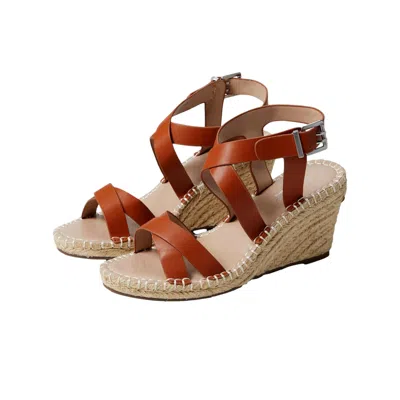 Charles By Charles David Norway Caramel Brown 2d22s041-241 Women's In Orange