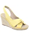 Charles By Charles David Notable Espadrille Wedge Slingback Sandal