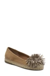 Charles By Charles David Omen Espadrille Flat In Brown