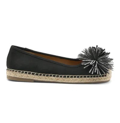 Charles By Charles David Omen Flats In Black