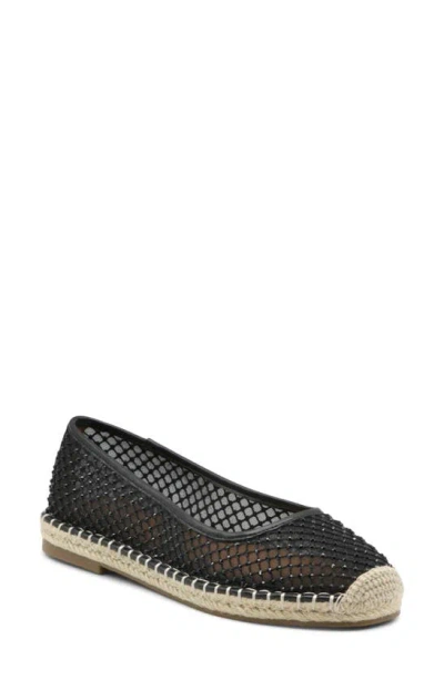 Charles By Charles David Ovation Espadrille Flat In Black