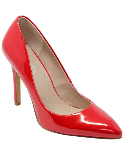 Charles By Charles David Pact Patent Pump In Red