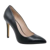 Charles By Charles David Pact Patent Womens Pointed Closed Toe Stiletto Heel Pumps In Black