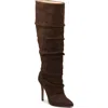 Charles By Charles David Papi Knee High Slouch Boot In Java