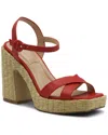 Charles By Charles David Rayna Heels In Red