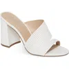 Charles By Charles David Rhythmic Sandal In White