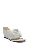 Charles By Charles David Shandy Wedge Sandal In White