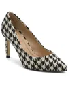 Charles By Charles David Sublime Pump In Animal Print