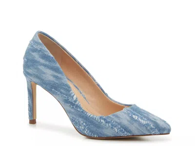 Charles By Charles David Sublime Pump In Blue