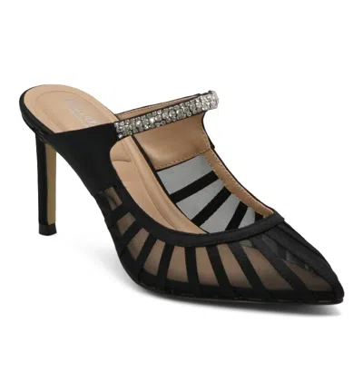 Charles By Charles David Swell Dress Heel In Black-mest