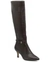 Charles By Charles David Arlie Pointed Toe Knee High Boot
