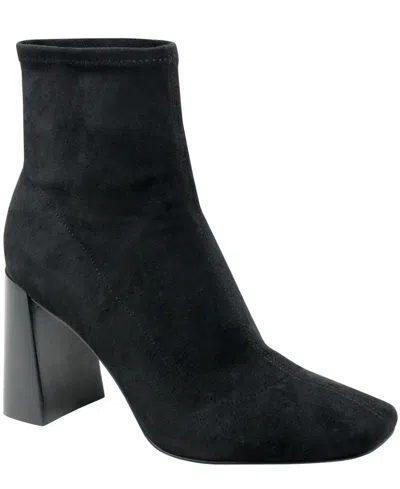 CHARLES BY CHARLES DAVID TURMOIL BOOTS BLACK BLOCK HEEL BOOTIE JOBB140