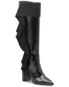 Charles By Charles David Viva Pointed Toe Knee High Boot
