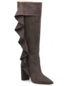 Charles By Charles David Viva Pointed Toe Knee High Boot