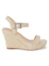 CHARLES BY CHARLES DAVID WOMEN'S LINDY ESPADRILLE SANDALS