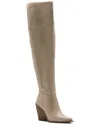 Charles By Charles David Wrecker Tall Boot In White
