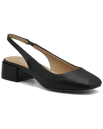 Charles By Charles David Zeus Slingback Pump In Black