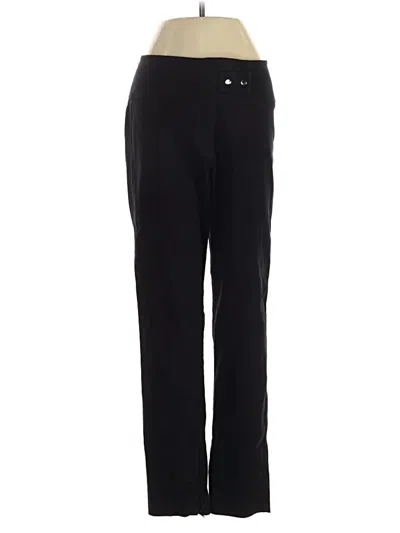 Pre-owned Charles Chang-lima Casual Pants In Black