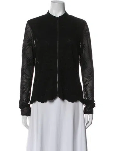 Pre-owned Charles Chang-lima Evening Jacket In Green