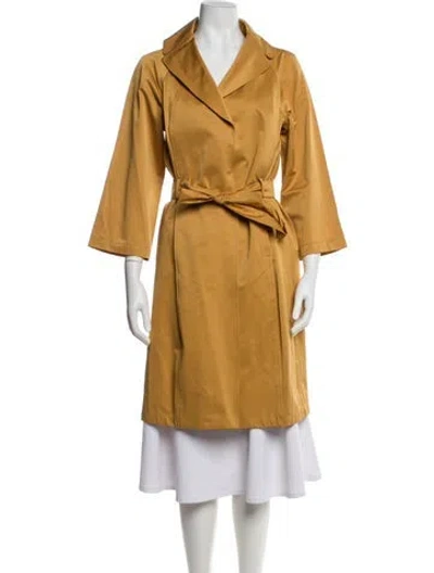 Pre-owned Charles Chang-lima Jacket In Neutral