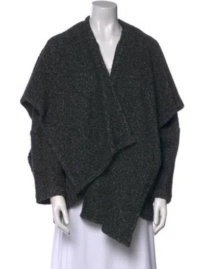 Pre-owned Charles Chang-lima V-neck Sweater In Multi