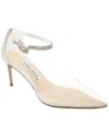 Charles David Acker Pump In Metallic