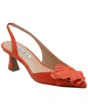 Charles David Alias Pump In Orange