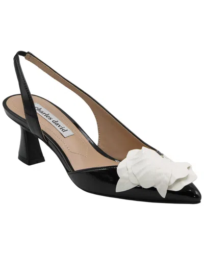 Charles David Alias Pump In Black