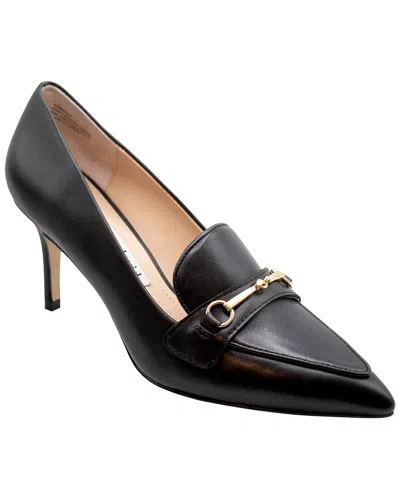 CHARLES DAVID AMBIENT LEATHER PUMP
