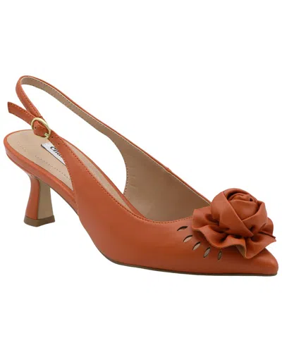 Charles David Azure Pump In Orange