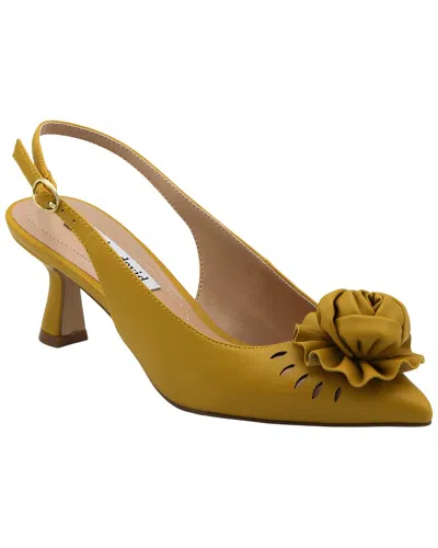 Charles David Azure Pump In Animal Print