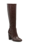 Charles David Bart Knee High Boot In Multi