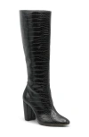 Charles David Bart Knee High Boot In Multi