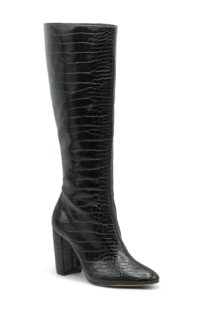 Charles David Bart Knee High Boot In Multi