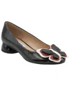 Charles David Benson Flat In Black