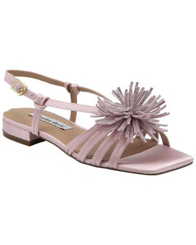 Charles David Carson Sandal In Animal Print