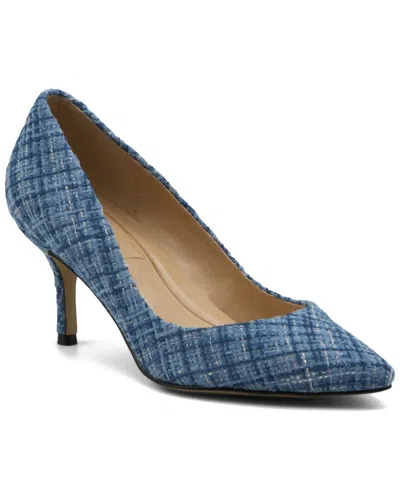 Charles David Charles By  Angelica Dress Shoe In Blue